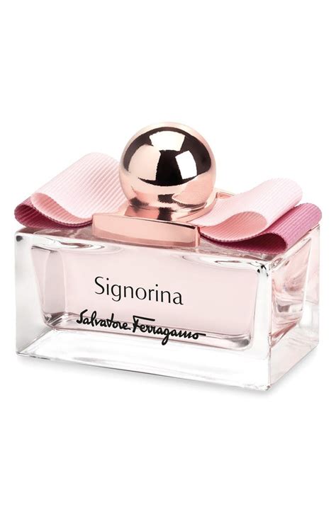 signora eau de parfum.